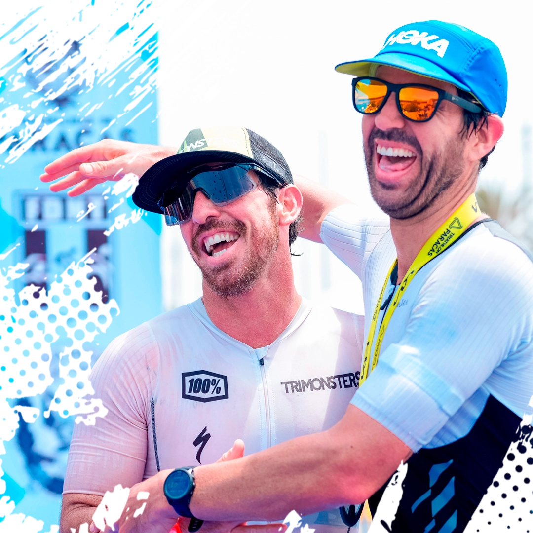 Triatlón Paracas 2025